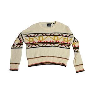 Scotch & Soda Apres Ski Knit Women's Sweater Size: 1